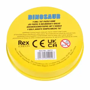 Neigungspuzzle Dinosaurier Rex London Prehistoric Land image-3