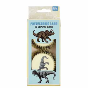 Φόρμα για καπκέικς Rex London Prehistoric Land (x50) image-1