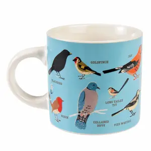 Mug Rex London Garden Birds