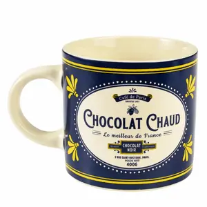 Tasse Café de paris Rex London Chocolat Chaud image-0
