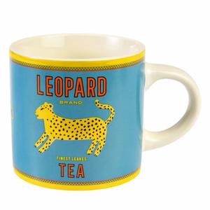 Mug Rex London Leopard image-2