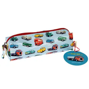 Children's Pencil case Rex London Road Trip