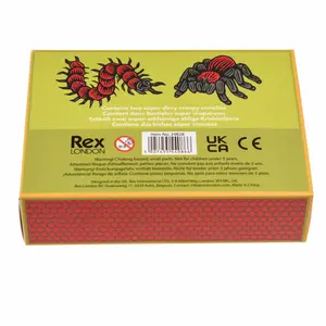 Creature super viscide e appiccicose in una scatola Rex London image-4