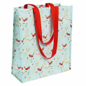 29839-borsa-della-spesa-rex-london-winter-walk-blu-rosso-34x15x40-cm