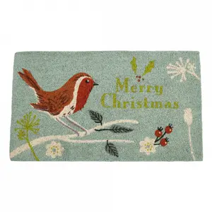 Doormat Rex London Winter Walk