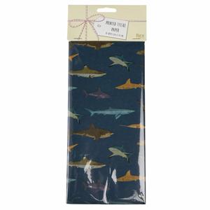 Silk paper Rex London Sharks (x10) image-2