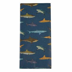 29856-silk-paper-rex-london-sharks-x10-blue-50x70x0-1-cm