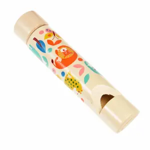 Drewniany gwizdek przesuwny Rex London Wild Wonders image-0