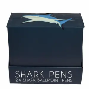 Στυλό με μπίλια Rex London Requin image-4