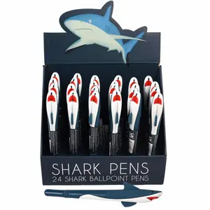 Στυλό με μπίλια Rex London Requin image-3