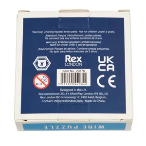 Puzzle Rex London Wild Bears image-4