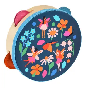 Tambourine Rex London Fairies In The Garden