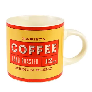 Κούπα Rex London Vintage Barista image-1