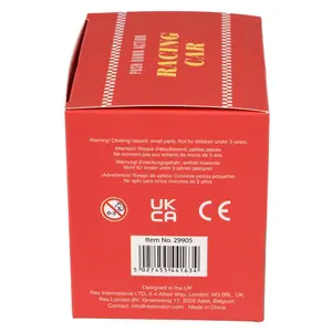 Voiture de course à friction Rex London image-3