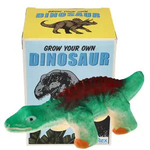 Giant opening dinosaur egg figurine Rex London Prehistoric Land image-6