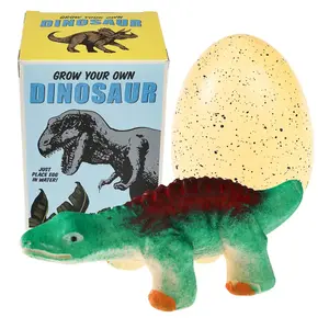 Giant opening dinosaur egg figurine Rex London Prehistoric Land image-5