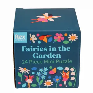 Puslespil med 24 brikker Rex London Fairies In The Garden image-3