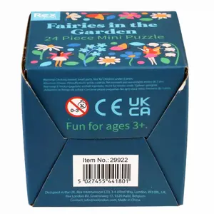 Puslespil med 24 brikker Rex London Fairies In The Garden image-4