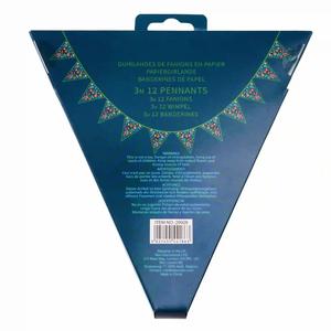 Paper garland Rex London Fairies In The Garden image-3