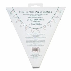 Paper garland Rex London Mimi Et Milo image-3