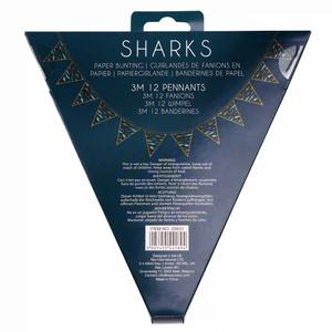 Paper garland Rex London Requins image-2