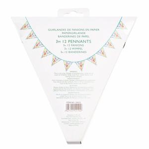 Paper garland Rex London Wild Flowers image-2