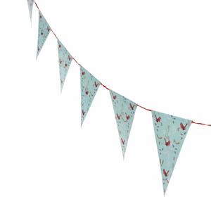 Paper garland Rex London Winter Walk image-1