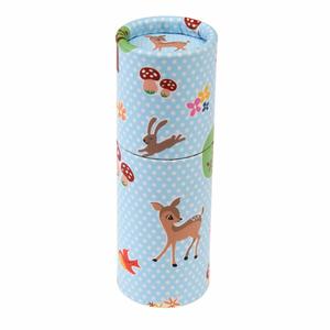 Lápices de colores en tubo Rex London Woodland Creatures (x12) image-2