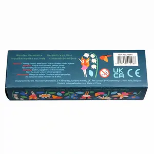 Armónica de madera Rex London Fairies In The Garden image-3