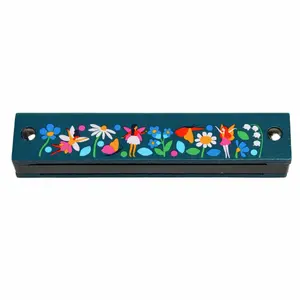 Armónica de madera Rex London Fairies In The Garden image-0