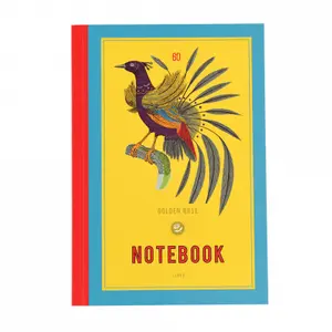 Foret notesblok a5 Rex London Golden Rose Syrup image-0