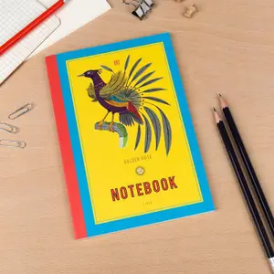 Foret notesblok a5 Rex London Golden Rose Syrup image-2