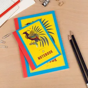 Foret notesblok a5 Rex London Golden Rose Syrup image-3