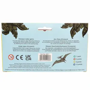 Dinosaurio joystick juegos de agua Rex London Prehistoric Land image-4