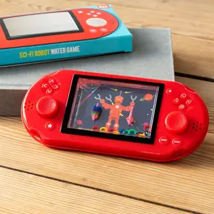 Juegos de agua robot controlador Rex London Science-fiction image-3