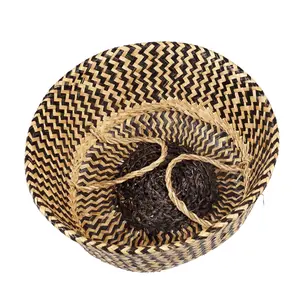 Zee biezen opbergmand Rex London image-2