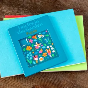 Puslespil Rex London Fairies In The Garden image-4