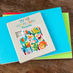 Puslespil Rex London Wild Wonders image-4