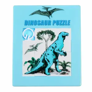 Puzzle dinosaure Rex London Prehistoric Land image-2