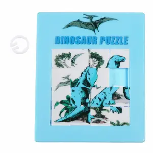 Puzzle dinosaure Rex London Prehistoric Land image-1