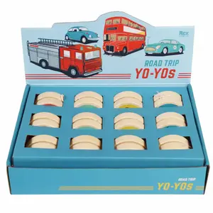 Drewniane jojo Rex London Road Trip image-4