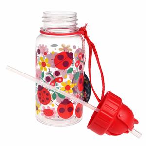 Waterfles voor kinderen Rex London Ladybird image-3