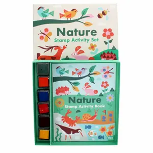 Stempel-Aktivitätsspiel - Natur Rex London image-3