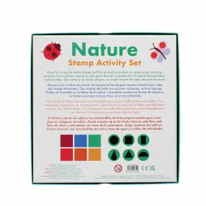Stempel-Aktivitätsspiel - Natur Rex London image-1