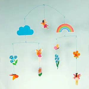 Mobile hanging decoration Rex London Fairies in the Garden