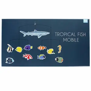 Décoration mobile à suspendre Rex London Ocean Creatures image-3