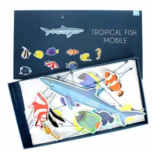 Décoration mobile à suspendre Rex London Ocean Creatures image-1