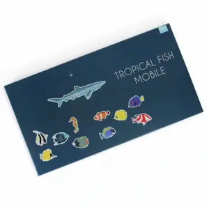 Décoration mobile à suspendre Rex London Ocean Creatures image-2