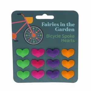 Stickers for bicycle spokes Rex London Fairies in the Garden image-0