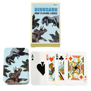 Kartenspiele Dinosaurier Kind Rex London Prehistoric Land image-1